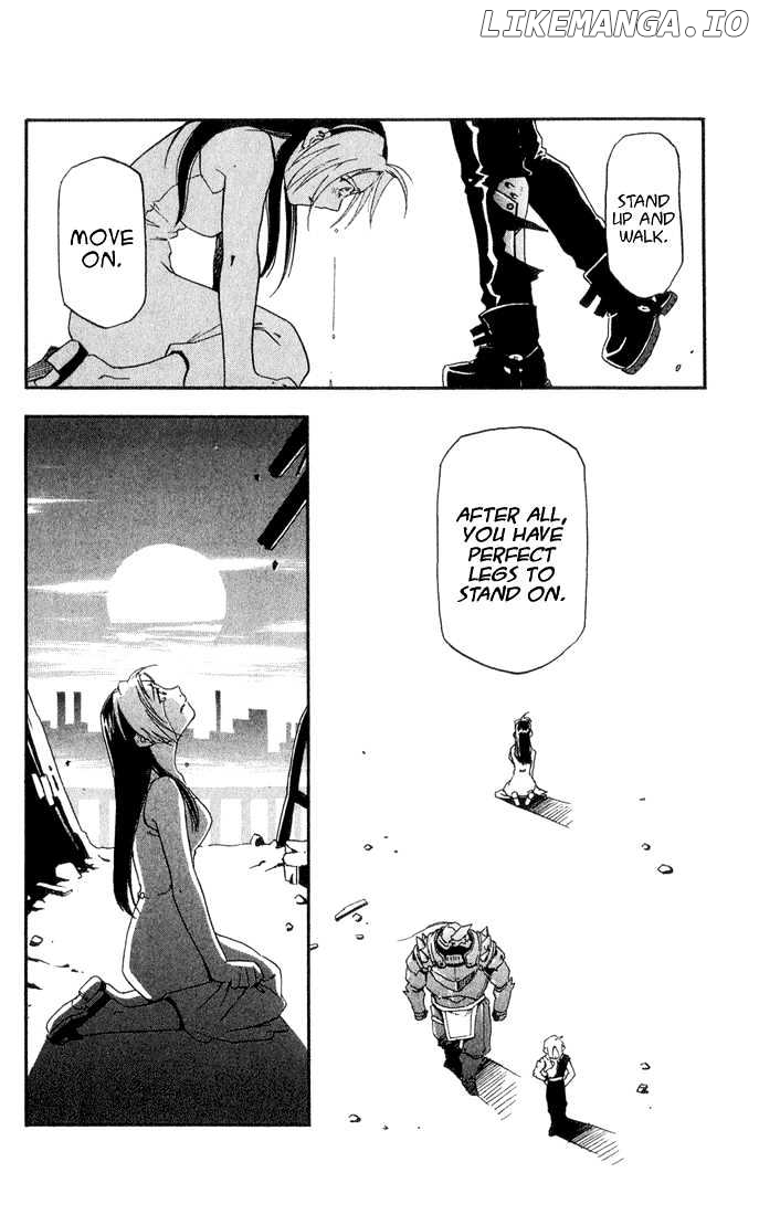 Fullmetal Alchemist, Chapter 2 image 33